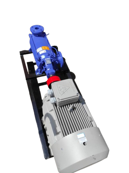 الکتروپمپ فشارقوی 150 اسب طبقاتی wkl 80/3a