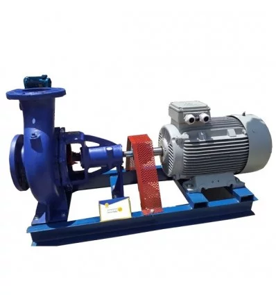 الکتروپمپ 40 اسب 3 اینچ پمپیران